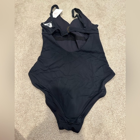 Andie Swim The Tahiti One Piece Swimsuit Size M NWT - Picture 4 of 4